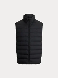 Polo Ralph Lauren miesten toppaliivi, CLDN VST INSULATED VEST Musta
