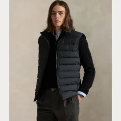 Polo Ralph Lauren miesten toppaliivi, CLDN VST INSULATED VEST Musta
