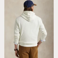 Polo Ralph Lauren miesten huppari, POLO BEAR HOODIE Valkoinen