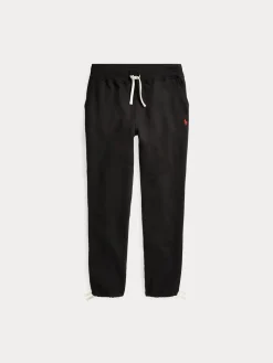 Polo Ralph Lauren miesten collegehousut, FLEECE PANT Musta