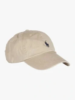 Polo Ralph Lauren Miesten Lippis, POLO CLASSIC SPORT CAP Beige