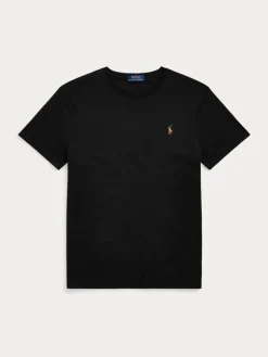 Polo Ralph Lauren miesten t-paita Short Sleeve T Shirt, musta