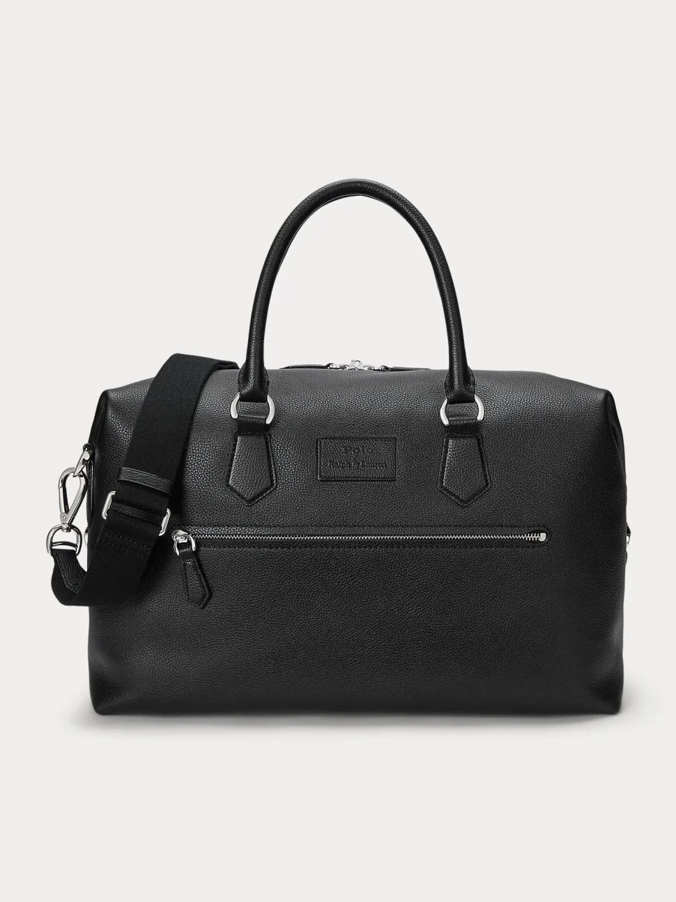 Polo Ralph Lauren miesten laukku, DUFFLE LARGE Musta