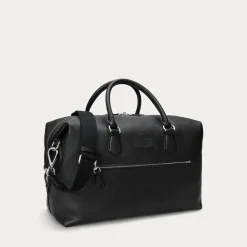 Polo Ralph Lauren miesten laukku, DUFFLE LARGE Musta