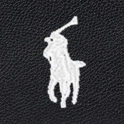 Polo Ralph Lauren miesten laukku, DUFFLE LARGE Musta