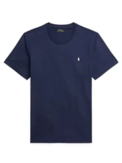 Polo Ralph Lauren miesten t-paita K S/S Crew Top, tummansininen