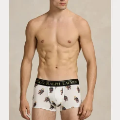 Polo Ralph Lauren miesten bokserit TRUNK GIFT BOX 2-PACK POLO BEAR