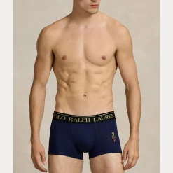 Polo Ralph Lauren miesten bokserit TRUNK GIFT BOX 2-PACK POLO BEAR
