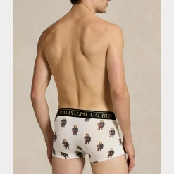 Polo Ralph Lauren miesten bokserit TRUNK GIFT BOX 2-PACK POLO BEAR
