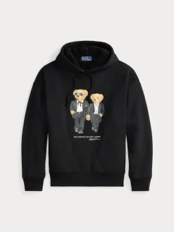 Polo Ralph Lauren miesten huppari POLO BEAR, musta