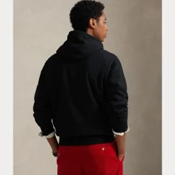 Polo Ralph Lauren miesten huppari POLO BEAR, musta