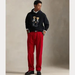 Polo Ralph Lauren miesten huppari POLO BEAR, musta