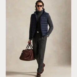 Polo Ralph Lauren miesten toppaliivi, CLDN VST INSULATED VEST Tummansininen