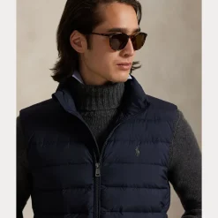 Polo Ralph Lauren miesten toppaliivi, CLDN VST INSULATED VEST Tummansininen