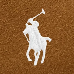 Polo Ralph Lauren naisten tossut Kelcie Flats, kameli