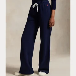 Polo Ralph Lauren naisten collegehousut Tummansininen