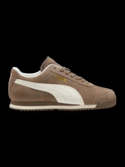Puma naisten tennarit, Roma Suede Keskiruskea