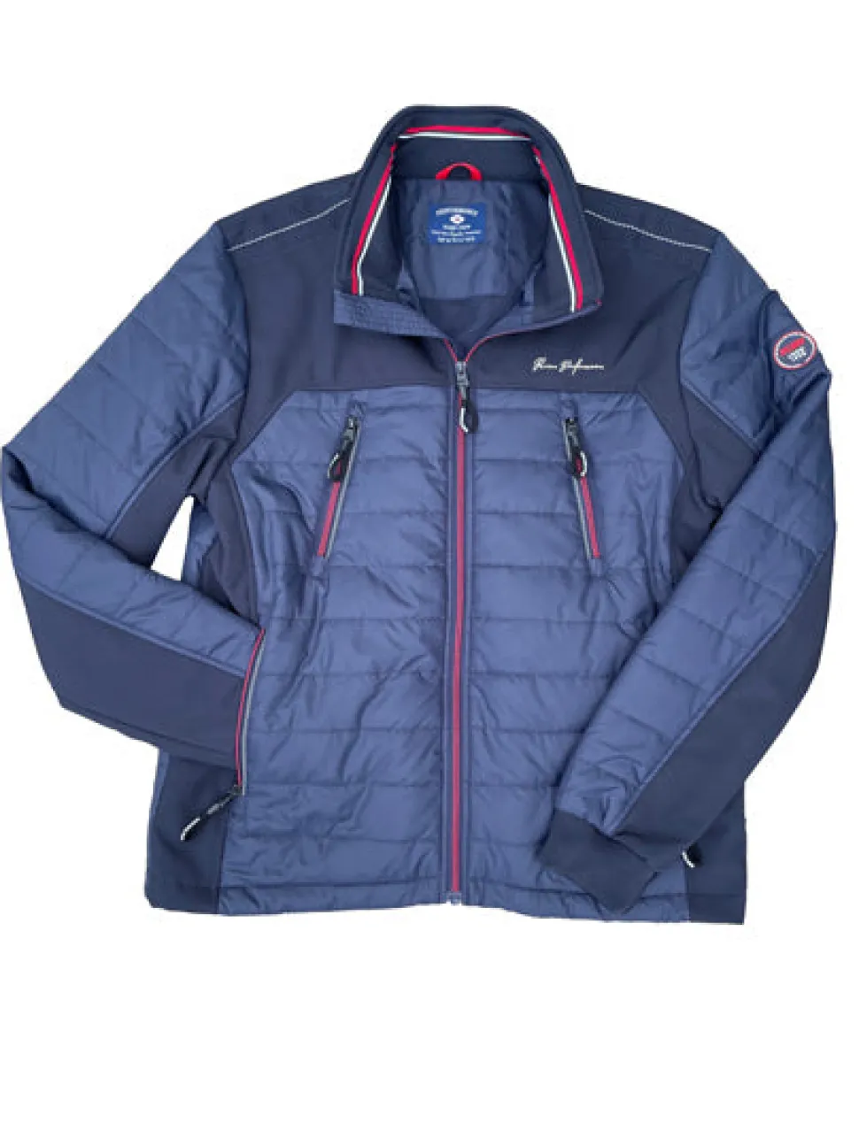 Rcmn Performance Miesten Kevyttoppatakki Tummansininen