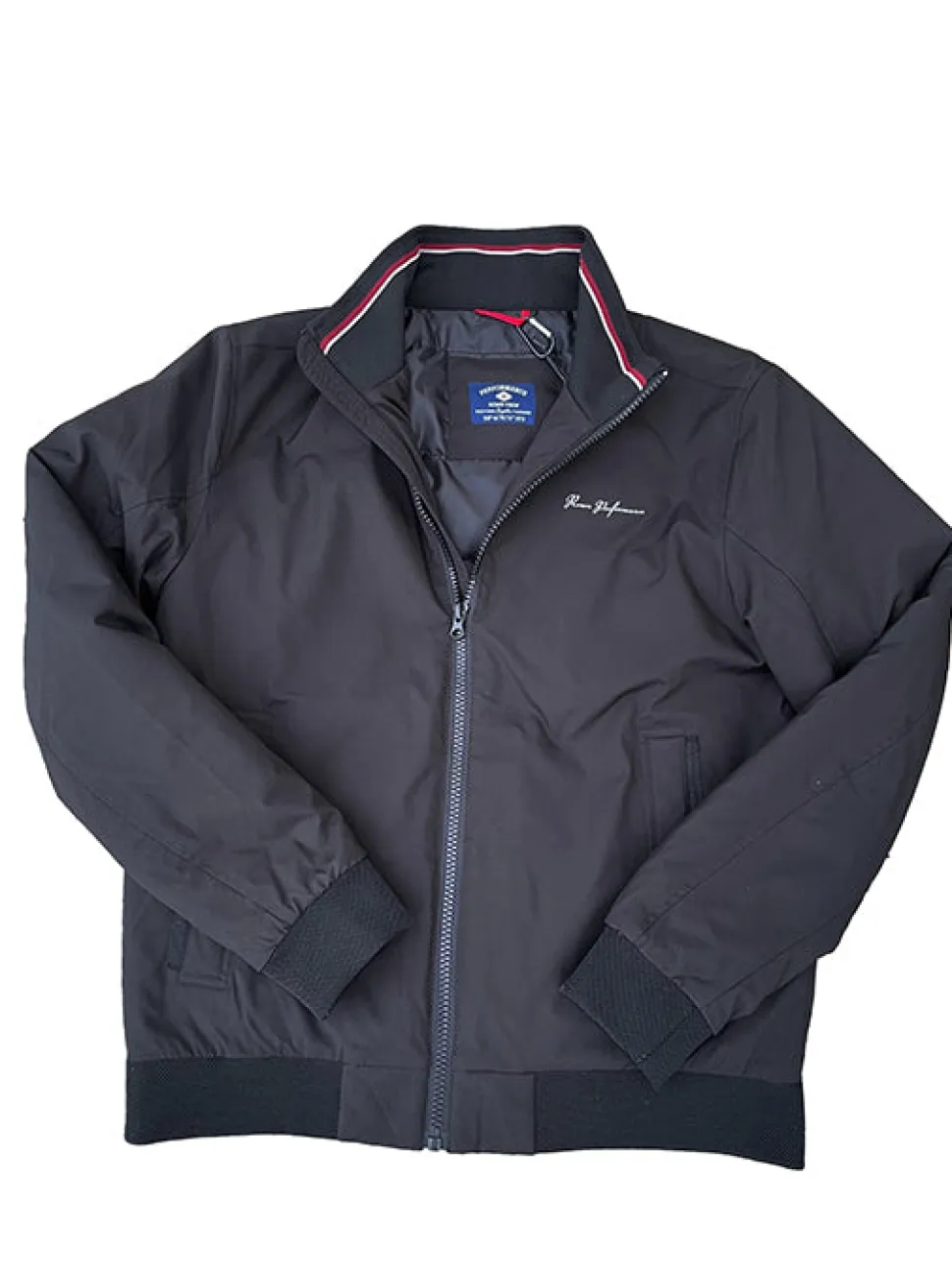 Rcmn Performance miesten takki, 215220 BIONIC FINNISH Musta