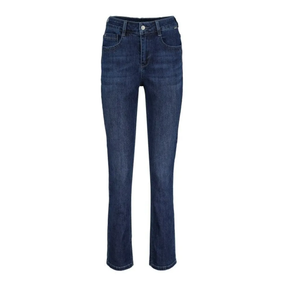 Red Button Naisten Farkut, KATE JEANS NOS Tummansininen