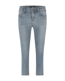 Red Button naisten farkut, SUZY BLEACH Indigo