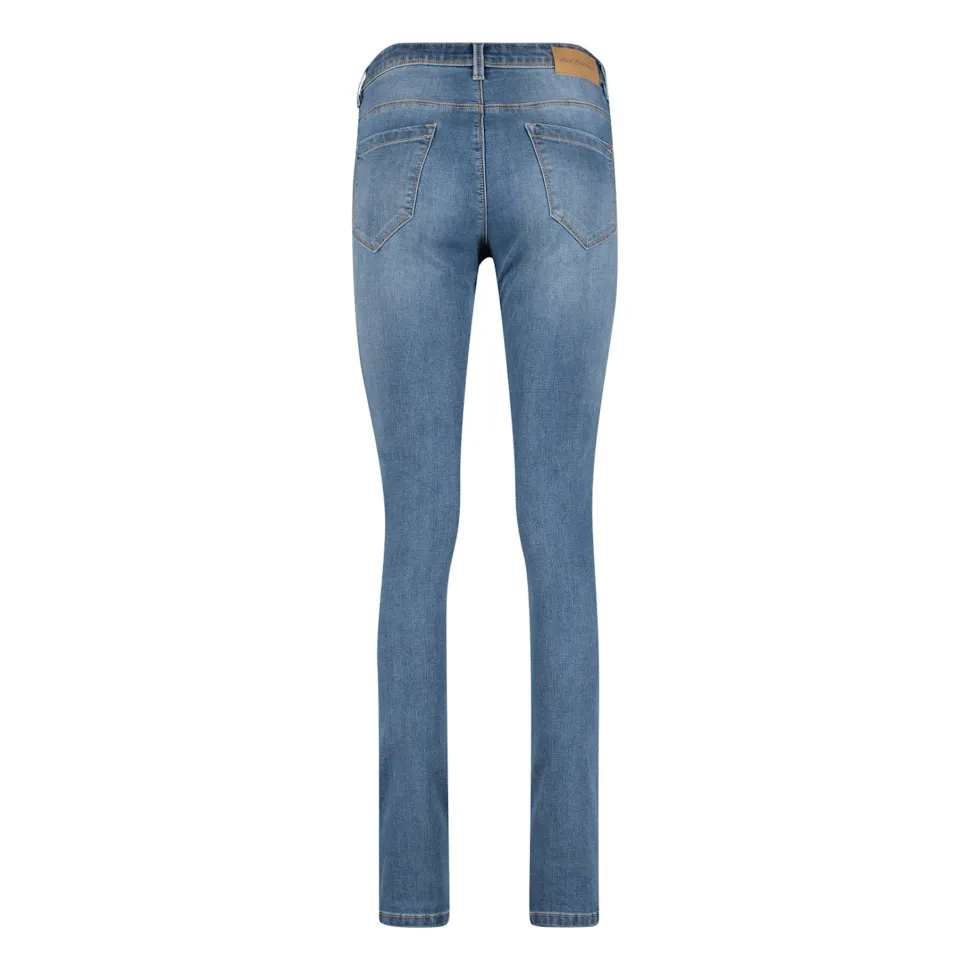 Red Button Naisten Farkut, Jimmy Light Blue Repreve Indigo