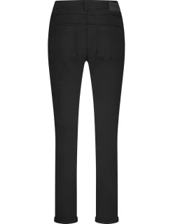 Red Button naisten hosuut, RELAX JOG COLOUR Musta