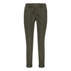 Red Button Naisten Housut, TESSY JOG COLOR Armeijanvihreä