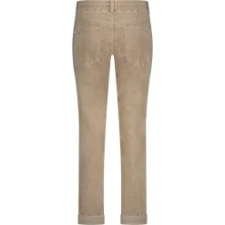 Red Button naisten housut, TESSY 10W CORD Vaalea Beige