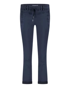 Red Button naisten housut, TESSY JOG COLOUR Tummansininen