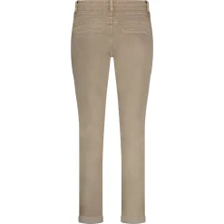 Red Button naisten housut, TESSY SLUBTWILL Vaalea Beige