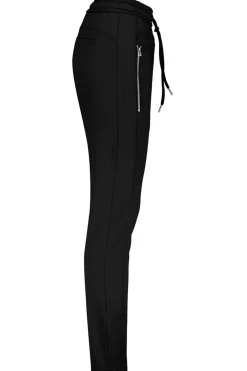 Red Button Naisten Housut, TESSY PUNTA Musta