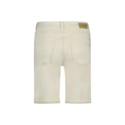 Red Button naisten shortsit, RELAX SHORT JOG COLOR Valkoinen