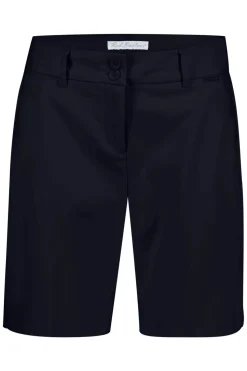 Red Button naisten shortsit, AVA SHORT SMART Tummansininen