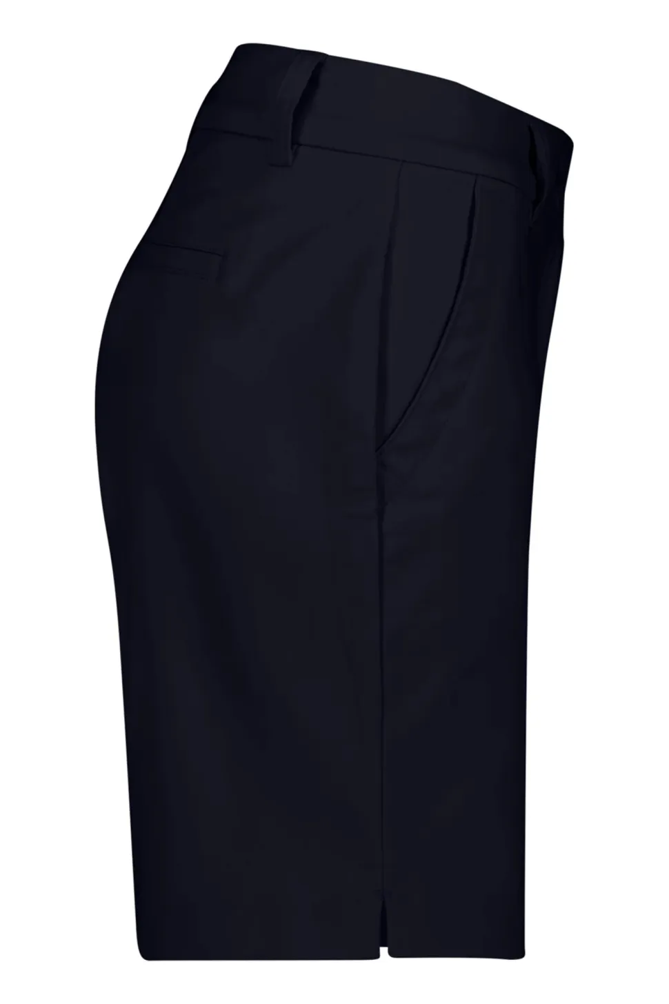 Red Button naisten shortsit, AVA SHORT SMART Tummansininen