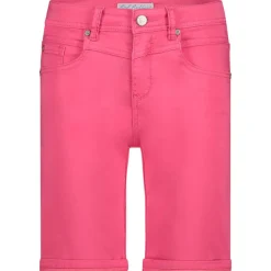 Red Button naisten shortsit, RELAX SHORT JOG COLOR Pinkki