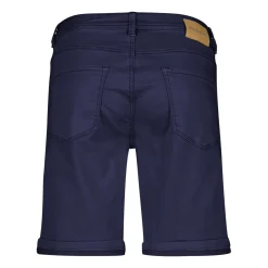 Red Button naisten shortsit, RELAX SHORT JOG COLOR Tummansininen