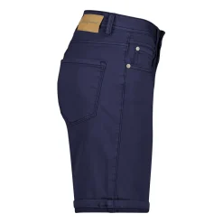 Red Button naisten shortsit, RELAX SHORT JOG COLOR Tummansininen