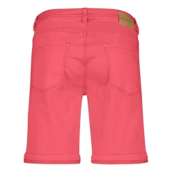 Red Button Naisten Shortsit, RELAX SHORT JOG COLOUR Koralli