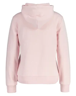 REG TONAL SHIELD ZIP HOODIE VAALEANPUNAINEN