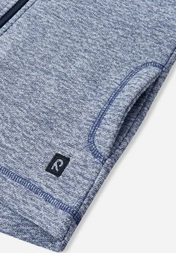 Reima Fleece, HAAVE FLEECEHUPPARI SININEN KUOSI