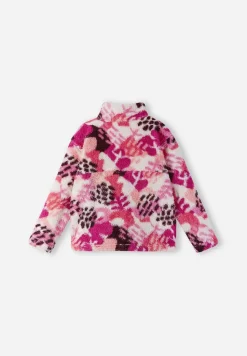 Reima fleecepusero, TURKIKAS KUOSI, PUNAINEN