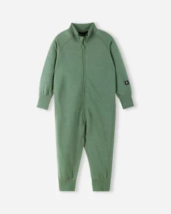 Reima lasten aluskerrasto Parvin, vihreä