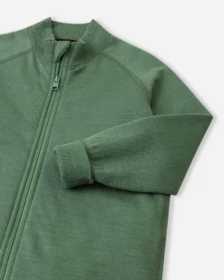 Reima lasten aluskerrasto Parvin, vihreä