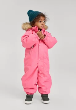 Reima lasten haalari, GOTLAND TALVIHAALARI PINKKI