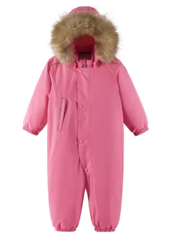 Reima lasten haalari, GOTLAND TALVIHAALARI PINKKI