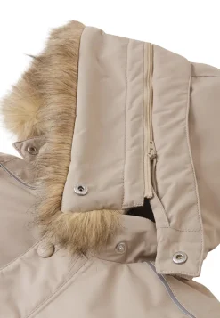Reima lasten haalari GOTLAND TALVIHAALARI, beige