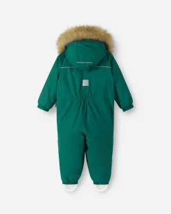 Reima lasten haalari, GOTLAND TALVIHAALARI Vihreä