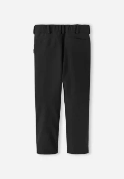Reima Lasten Housut, MIGHTY SOFTSHELL PANTS Musta