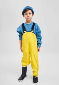 Reima lasten kurahousut, LAMMIKKO Keltainen